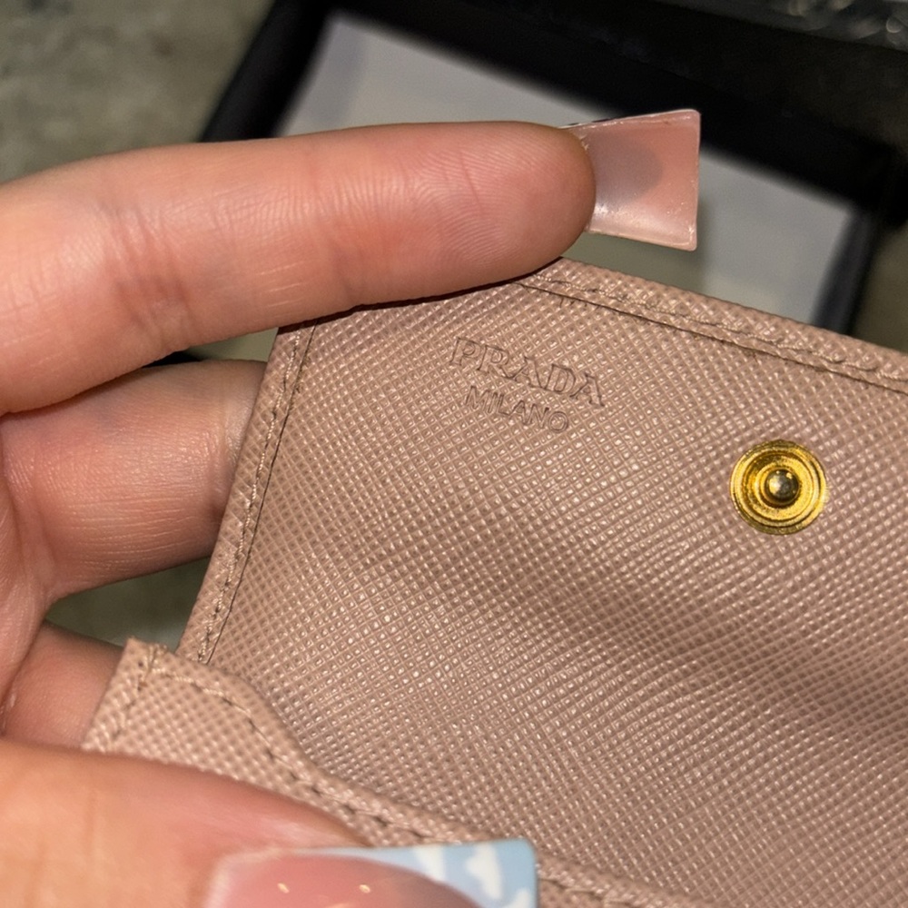 Prada Card Holder - Picture 7 of 9